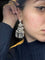 Boucles d'oreilles Orecchini “Albero di Luci” - Boucles d’oreilles en or blanc et diamants 58 Facettes orecchini albero di luci