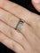 Joy - Bague en or blanc et diamants