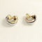 Boucles d'oreilles Boucles d'oreilles Cartier Trinity Or jaune, blanc et rose 58 Facettes OC-66300087