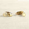 Boucles d'oreilles Boucles d'oreilles Cartier Trinity Or jaune, blanc et rose 58 Facettes OC-66300087
