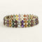 Bracelet Bracelet Jean & Pierre Bellin Or jaune et Pierres fines 58 Facettes OC-62500011