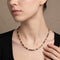 Collier Collier Jean & Pierre Bellin Or jaune et Pierres fines 58 Facettes OC-63900033