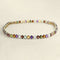 Collier Collier Jean & Pierre Bellin Or jaune et Pierres fines 58 Facettes OC-63900033