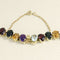 Collier Collier Jean & Pierre Bellin Or jaune et Pierres fines 58 Facettes OC-63900033