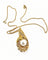 Collier Collier - Pendentif perle de culture et diamants naturels 58 Facettes 89538 -