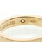 Bague 46 Cartier - Alliance C de Cartier en or rose 18K et diamant 58 Facettes zjnizg3kj5