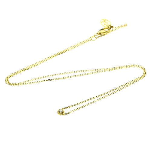 Pendentif Cartier D'Amour - Pendentif en or jaune 18K avec diamant 58 Facettes iyhulz3tt3