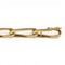 Bracelet Cartier - Bracelet gourmette en or jaune 18 carats 58 Facettes