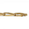 Bracelet Cartier - Bracelet gourmette en or jaune 18 carats 58 Facettes