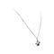 Collier Collier Chaumet, "Attrape-moi... si tu m'aimes", or blanc, diamants, pierres de couleurs. 58 Facettes 35587