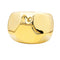 Bracelet Bracelet "Manchette à Facettes", Tiffany & Co x Elsa Peretti or jaune. 58 Facettes 35575
