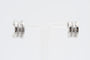 Boucles d'oreilles Boucles d'oreilles Bulgari B.zero1 en or blanc 18 carats serties de diamants 58 Facettes 22830
