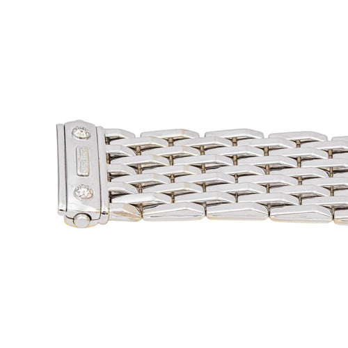 Bracelet Chimento Bracelet  Or blanc, Or jaune 58 Facettes 4752521CN