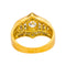 Bague 54 Bague Or jaune Diamant 58 Facettes 5019083RV