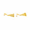 Boucles d'oreilles Boucles d'oreilles  Pendantes Or jaune 58 Facettes 5052464RV