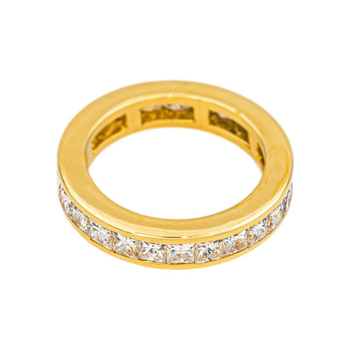 Bague 51 Bague Alliance Or jaune Diamant 58 Facettes 5097948CN