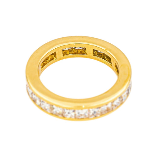 Bague 51 Bague Alliance Or jaune Diamant 58 Facettes 5097948CN