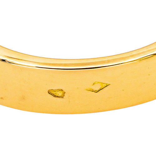 Bague 55 Bague Marquise Or jaune Diamant 58 Facettes 5138890CN