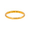 Bague 60 Cartier  Bague  Alliance  1895 Or jaune 58 Facettes 5150728CN