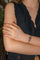 Bracelet Bracelet Or blanc Saphir, Diamant 58 Facettes 5281128CN