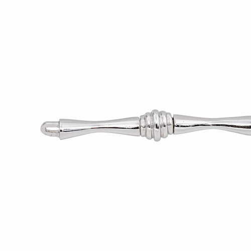 Bracelet Bracelet Or blanc Saphir, Diamant 58 Facettes 5281128CN