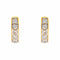Boucles d'oreilles Boucles d'oreilles  Créoles Or jaune Diamant 58 Facettes 5496992RV