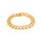 Bracelet Bracelet Maille gourmette Or rose 58 Facettes 5498216RV