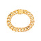 Bracelet Bracelet Maille gourmette Or rose 58 Facettes 5498216RV