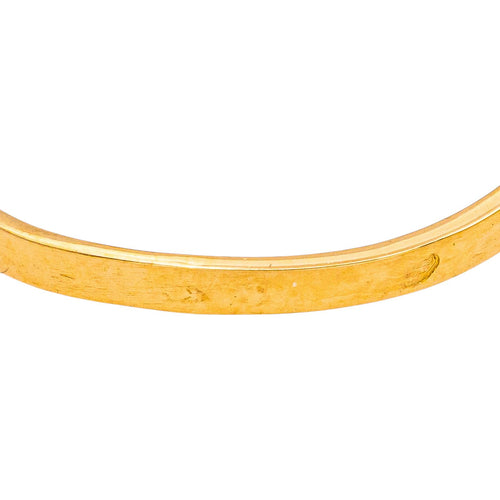 Bague 54 Bague Toi et moi Or jaune Tourmaline melon d'eau 58 Facettes 5450149CN