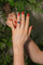 Bague 49 Bague Or jaune Saphir 58 Facettes 5419002CN