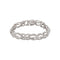 Bracelet Bracelet  Or blanc, Platine Diamant 58 Facettes 5481466CN