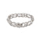 Bracelet Bracelet  Or blanc, Platine Diamant 58 Facettes 5481466CN