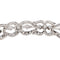 Bracelet Bracelet  Or blanc, Platine Diamant 58 Facettes 5481466CN