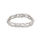 Bracelet Bracelet  Or blanc, Platine Diamant 58 Facettes 5481466CN