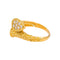 Bague 57 Boucheron Bague Toi et moi Serpent bohème Or jaune Diamant 58 Facettes 5594884CN