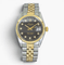 Montre Rolex Oyster Perpetual Date - Montre 34 mm en or 750 et acier (vers 1960) 58 Facettes Rol01