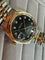 Montre Rolex Oyster Perpetual Date - Montre 34 mm en or 750 et acier (vers 1960) 58 Facettes Rol01