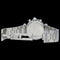 Montre Bulgari Montre Pasha Chronograph 58 Facettes MT44370