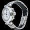 Montre Bulgari Montre Pasha Chronograph 58 Facettes MT44370