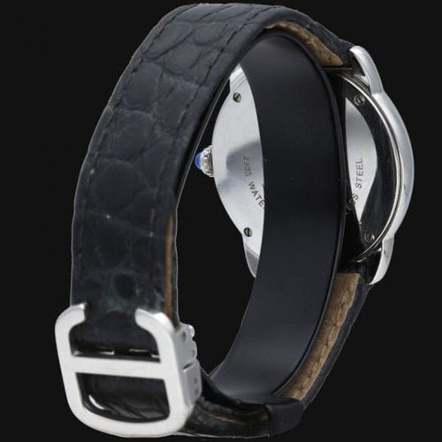 Montre Cartier Montre Ronde Solo De Cartier 58 Facettes MT45798