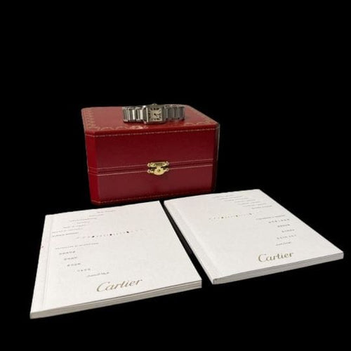 Montre Cartier Montre Tank Francaise 58 Facettes MT45651