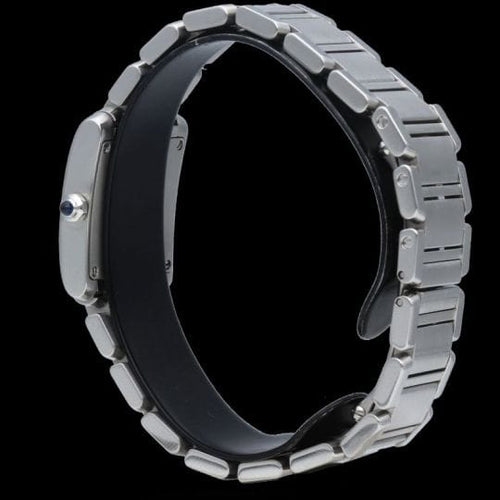Montre Cartier Montre Tank Francaise 58 Facettes MT45651