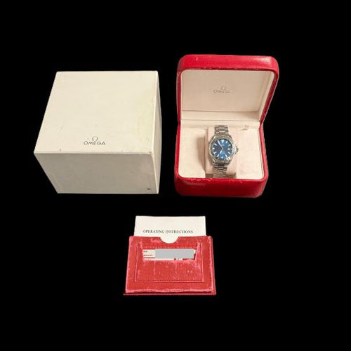 Montre Omega Montre Seamaster Professional 300M 58 Facettes MT45560