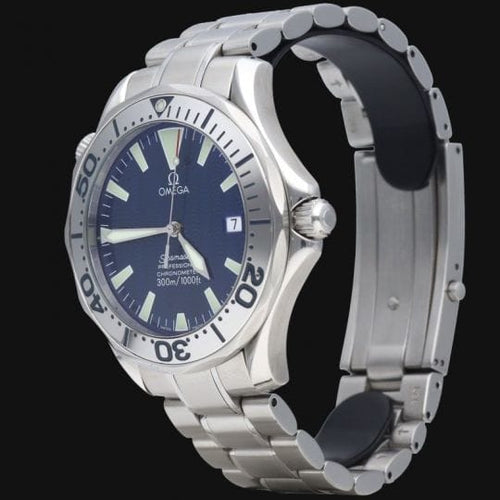 Montre Omega Montre Seamaster Professional 300M 58 Facettes MT45560