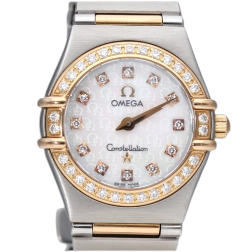 Omega Montre Constelation Mini