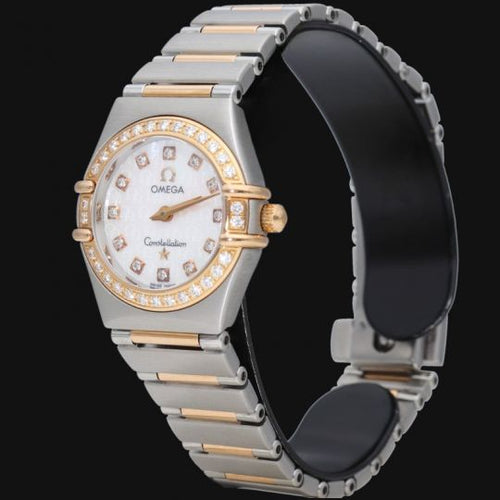 Montre Omega Montre Constelation Mini 58 Facettes MT45522