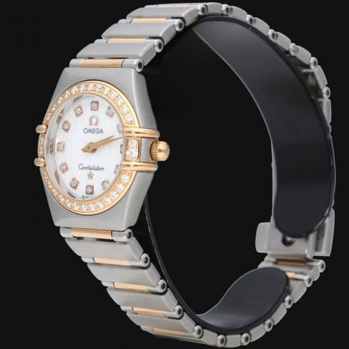 Montre Omega Montre Constelation Mini 58 Facettes MT45522