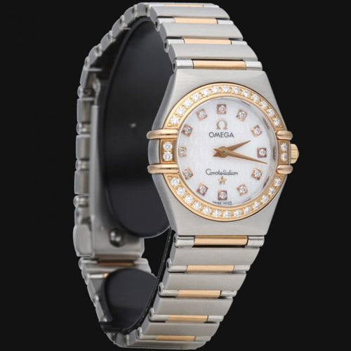 Montre Omega Montre Constelation Mini 58 Facettes MT45522