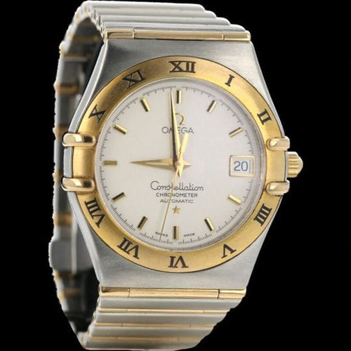 Montre Omega Montre Constellation 58 Facettes MT45623