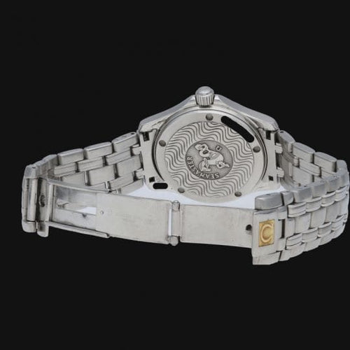 Montre Omega Montre Seamaster 120M Jacques Mayol Automatic 58 Facettes MT46431